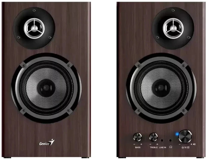 Genius Speakers 2.0 SP-HF1812BT - 50W