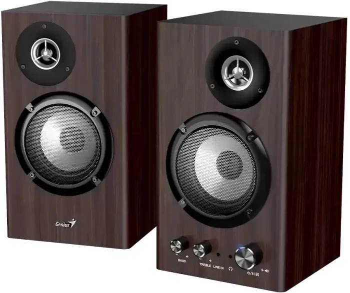 Genius Speakers 2.0 SP-HF1812BT - 50W