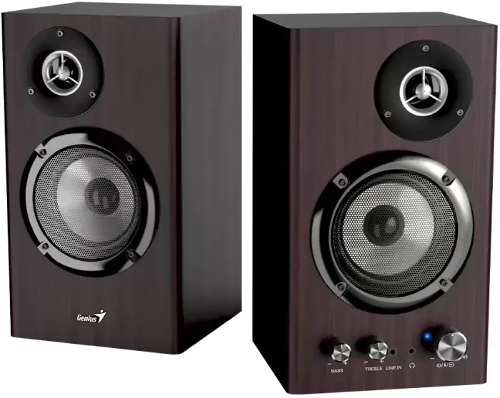 Genius Speakers 2.0 SP-HF1812BT - 50W