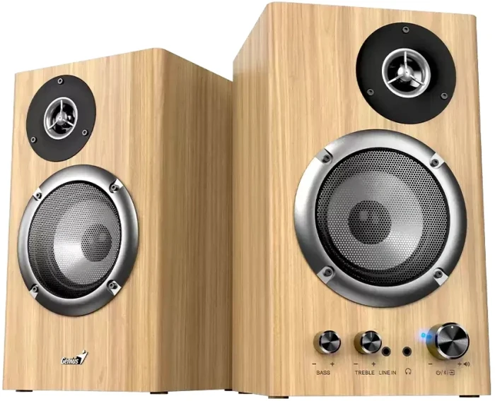 Genius Speakers 2.0 SP-HF1812BT - 50W