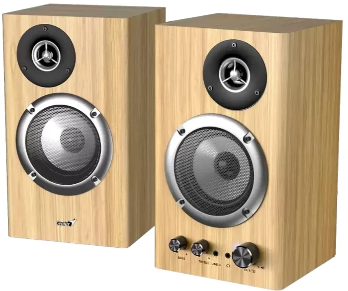 Genius Speakers 2.0 SP-HF1812BT - 50W