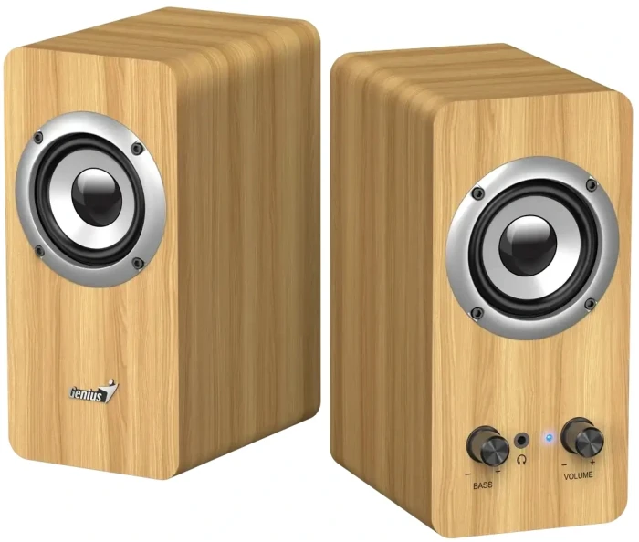 Genius Speakers 2.0 SP-HF400 - 10W