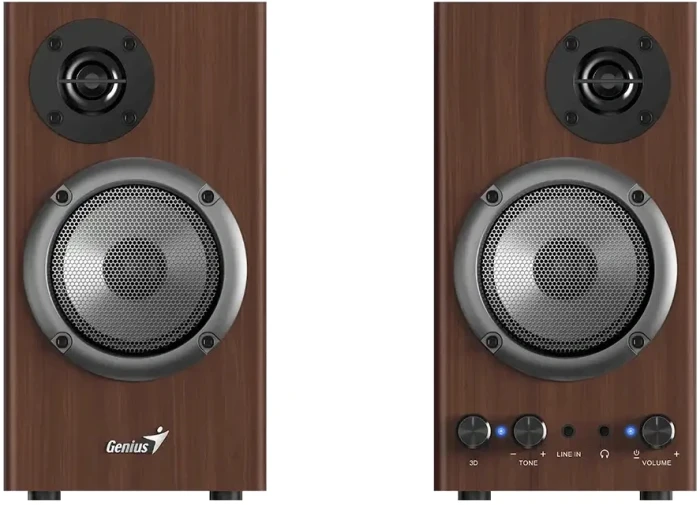Genius Speakers 2.0 SP-HF500B - 16W