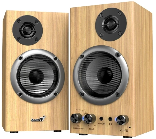Genius тонколони 2.0 HF520BT 20W