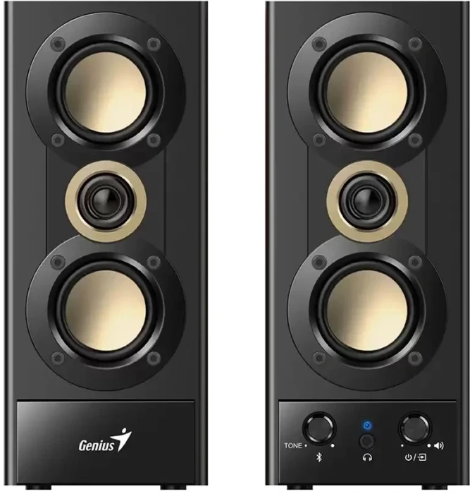 Genius Speakers 2.0 SP-HF800BT - 20W