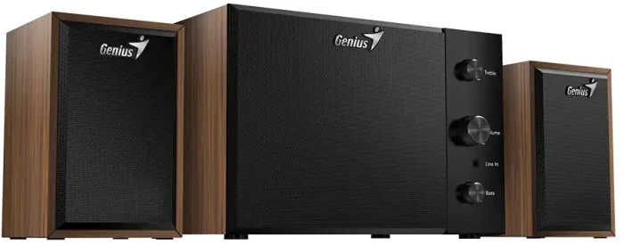Genius Speakers 2.1 SW-2.1 350 - 15W