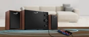 Genius Speakers 2.1 SW-2.1 350 - 15W