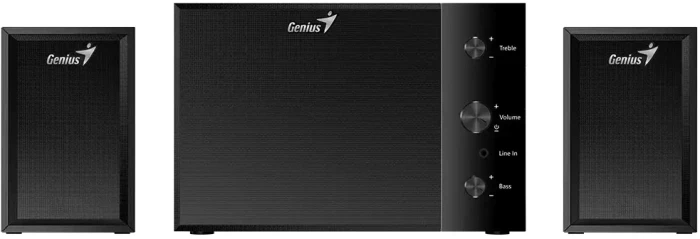 Genius Speakers 2.1 SW-2.1 350 - 15W