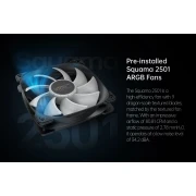 Geometric Future Eskimo Pro 360 White