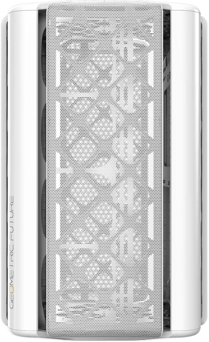 Geometric Future Model 2 THE ARK White