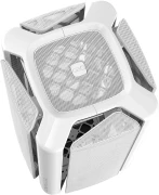 Geometric Future Model 2 THE ARK White
