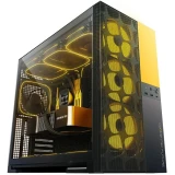 Geometric Future Model 5 Vent Yellow