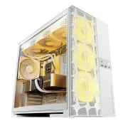 Geometric Future Model 5 Vent White