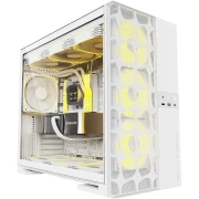 Geometric Future Model 5 Vent White