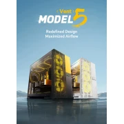 Geometric Future Model 5 Vent White