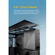 Geometric Future Model 5 Vent White