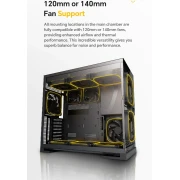 Geometric Future Model 5 Vent White