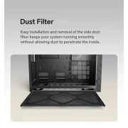 Geometric Future Model 5 Vent White