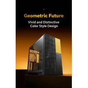 Geometric Future Model 5 Vent White