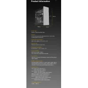 Geometric Future Model 5 Vent White