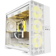 Geometric Future Model 5 Vent White