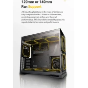 Geometric Future Model 5 Vent White