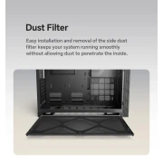 Geometric Future Model 5 Vent White