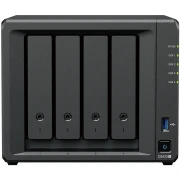 Мрежов сторидж Synology DS925+, за 4 диска, AMD Ryzen V1500B - 4 Cores