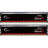 G.SKILL Aegis 64GB (2x32GB) DDR5 5200MT/s CL36