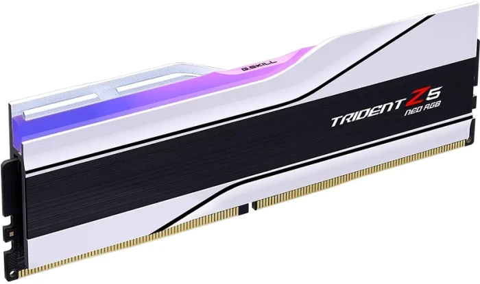 64GB (2x32) DDR5-6000 CL26 G.SKILL Trident Z5 Neo RGB
