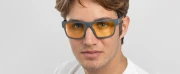 Компютърни очила GUNNAR Overwatch Ultimate Ash Amber