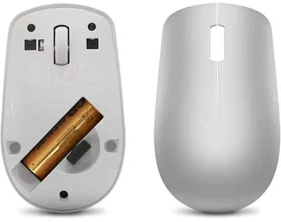 Lenovo 530 Wireless (Platinum Grey)