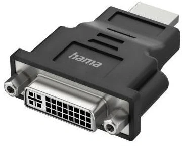 HAMA 200339 Преходник HDMI > DVI 4K