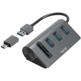 HAMA USB-A 5in1