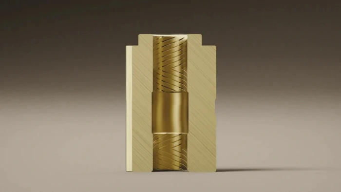 HAVN H14 Black 140mm 3in1