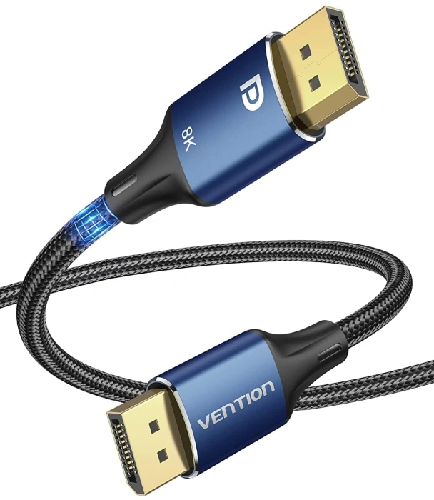 Vention HCELG DisplayPort 1.4 8K - 1.5m