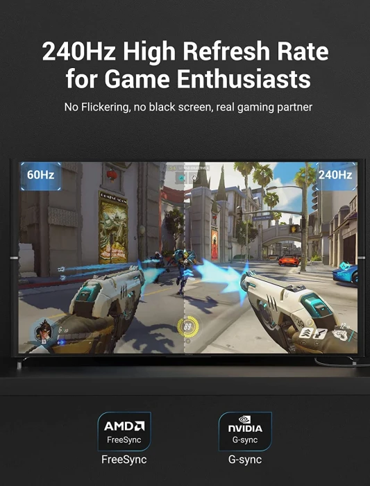 Vention HCELG DisplayPort 1.4 8K - 1.5m