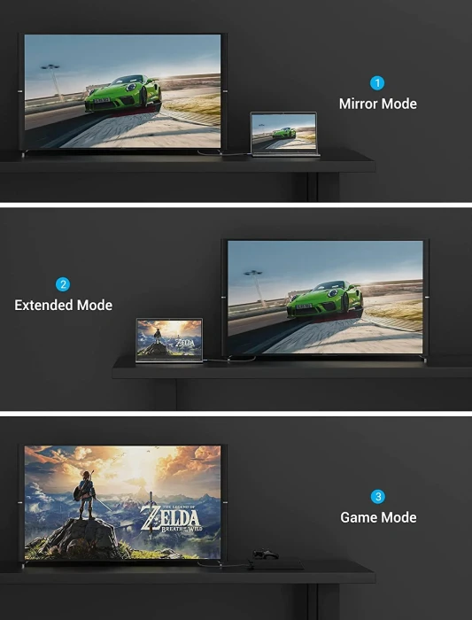 Vention HCELG DisplayPort 1.4 8K - 1.5m