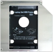 Makki Caddy 12.7mm with LED/switch