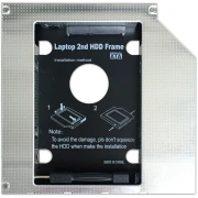 Makki Caddy 12.7mm with LED/switch