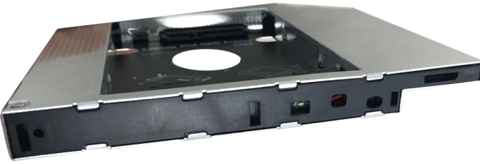 Makki Caddy 12.7mm with LED/switch