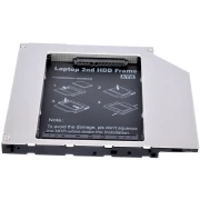Makki Caddy 9.0mm SATA3 HD9001-SS
