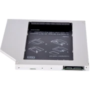 Makki Caddy 9.0mm SATA3 HD9001-SS