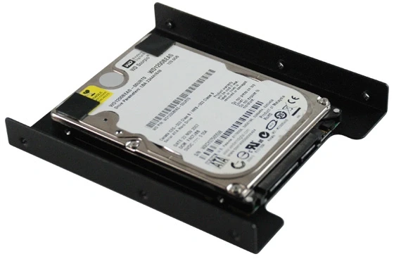 Evercool Адаптер 2.5" to 3.5" - HDB-250