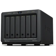 Мрежов сторидж Synology DS620slim, за 6 диска, Dual Core Intel Celeron J3355 2 GHz 64-bit
