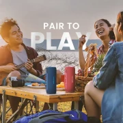 HiFuture Alpha Bluetooth - Blue