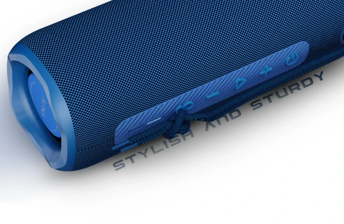 HiFuture Alpha Bluetooth - Blue