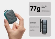 HiFuture Pocket S Bluetooth - Grey