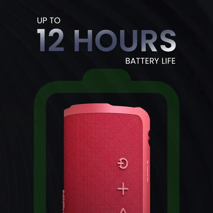 HiFuture Ripple Bluetooth - Blue