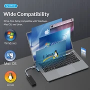 Orico HM2-G2 M.2 NVMe USB-C